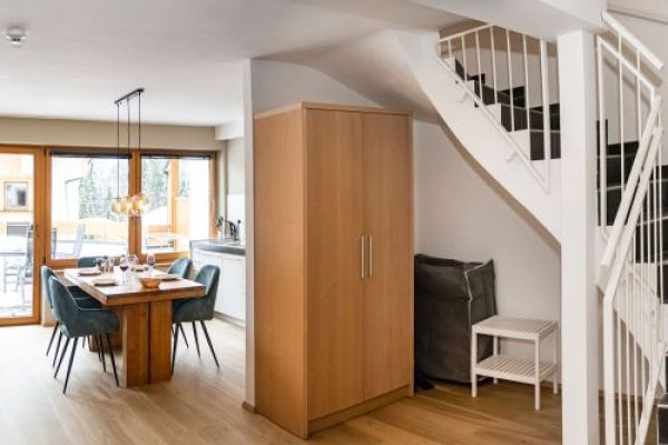 Appartement Residence Zillertal Type B - 4-5 personen