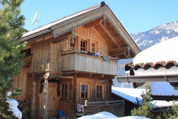 Chalet Josef Speckbacher - 4-5 personen