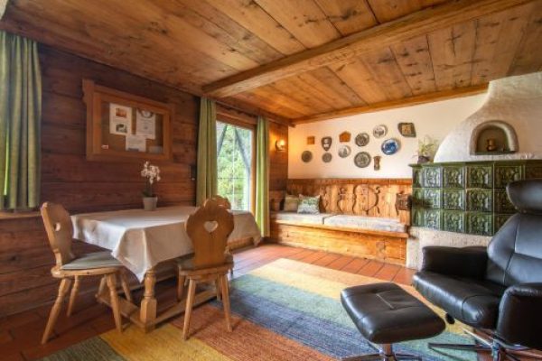 Chalet Rosa - 10-11 personen
