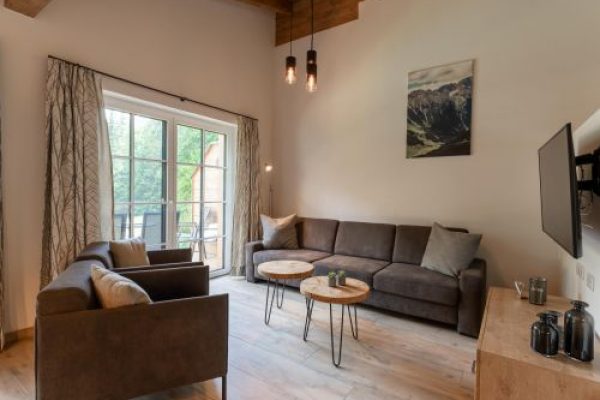 Chalet Tauernlodge Krimml - 8-10 personen