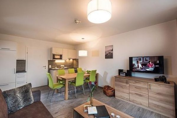 Appartement Alpenparks Central classic - 4-6 personen