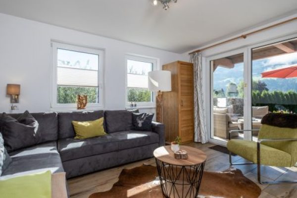 Chalet-appartement Sonnenlodge - 5-6 personen