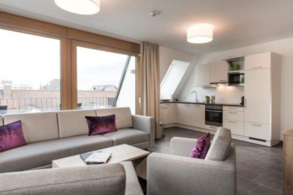 Appartement Alpenparks Central dreams - 6-8 personen