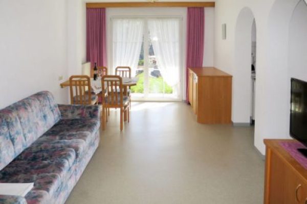 Appartement Subretta - 3-5 personen