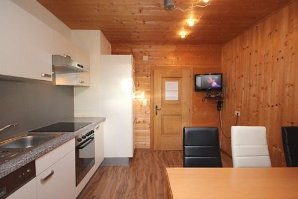 Appartement Heidi bovenste verdieping - 6 personen