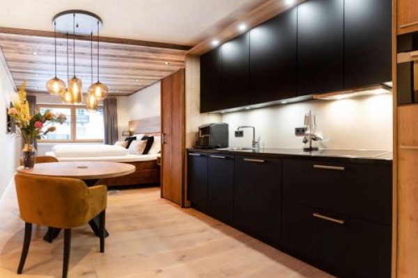 Appartement Residenz Illyrica Tirol studio - 2 personen
