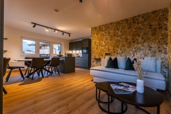 Appartement Tevini Glocknerblick - 4-6 personen