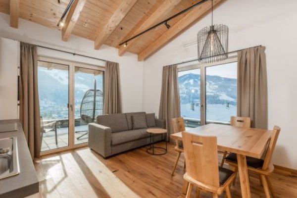 Appartement MyLodge Cozy Penthouse - 2-3 personen