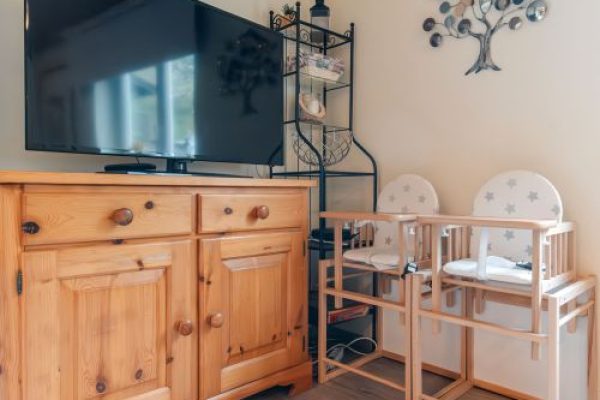 Chalet Bergfried - 18-22 personen