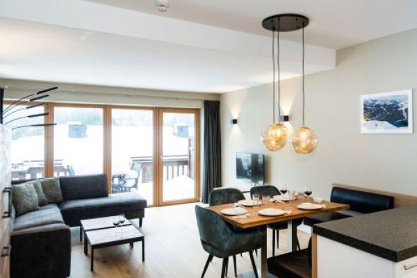 Appartement Gerlos Alpine Estate Type 2A - 4-5 personen
