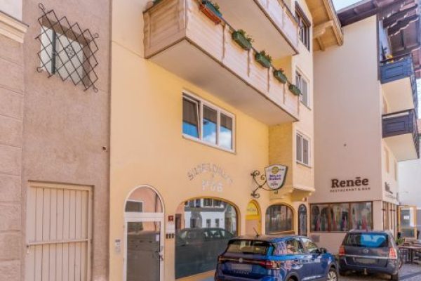 Appartement Town House - 2-4 personen