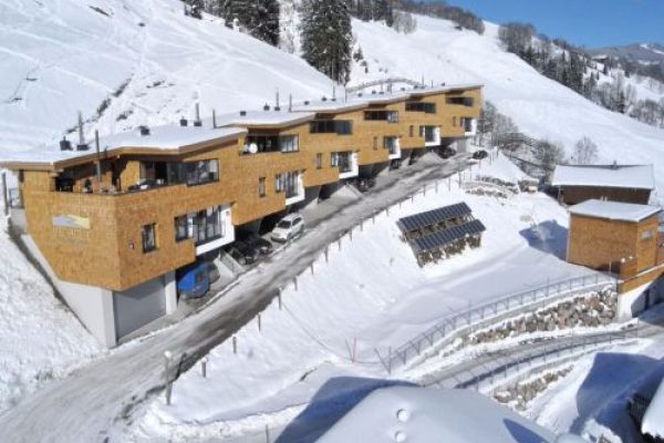 Chalet Bachgut 1-3 - 8-10 personen