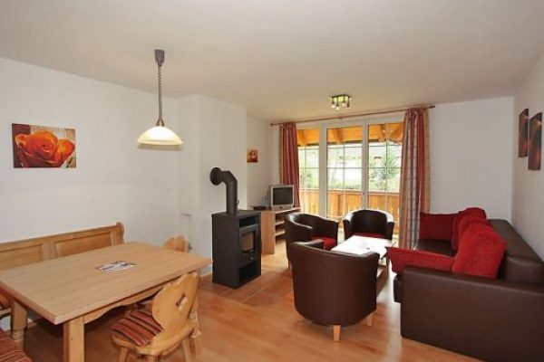 Appartement Aineckblick Nr. 8 - 4-6 personen