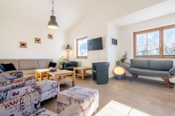 Chalet Bergblick - 12-16 personen