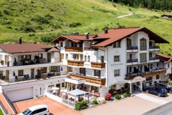 Appartement Alpinjuwel Combinatie 2 appartementen - 8-11 personen