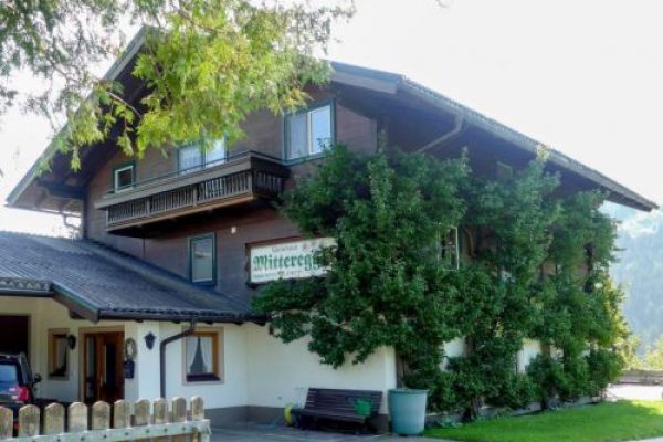 Chalet Mitteregg - 19-20 personen