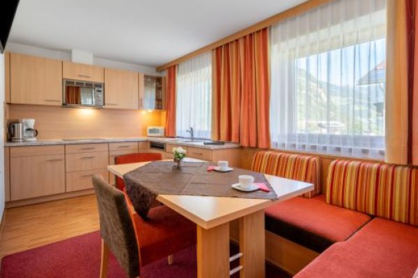 Chalet-appartement Rosa - 4-5 personen