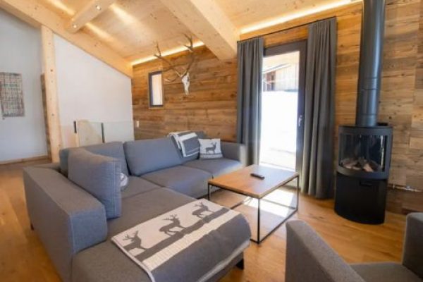 Chalet-appartement Bergresort Hauser Kaibling Chalet - 8 personen