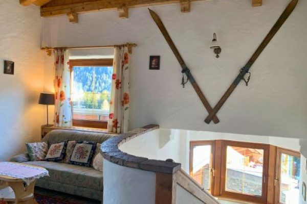 Chalet Christoph inclusief catering - 14-15 personen