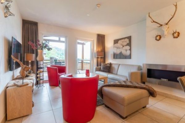 Appartement Style - 4-6 personen