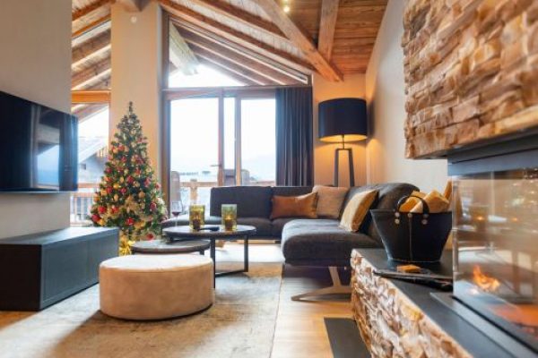 Appartement Residenz Illyrica Tirol penthouse met sauna - 14 personen