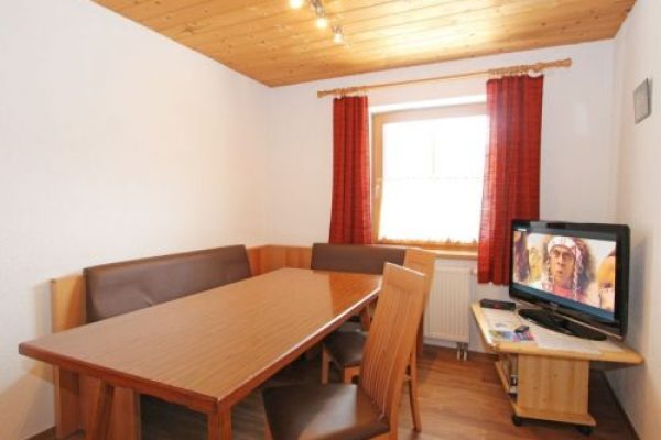 Appartement Zillertalblick - 5 personen