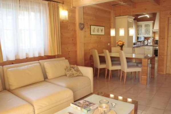 Chalet Bergoase - 4-6 personen