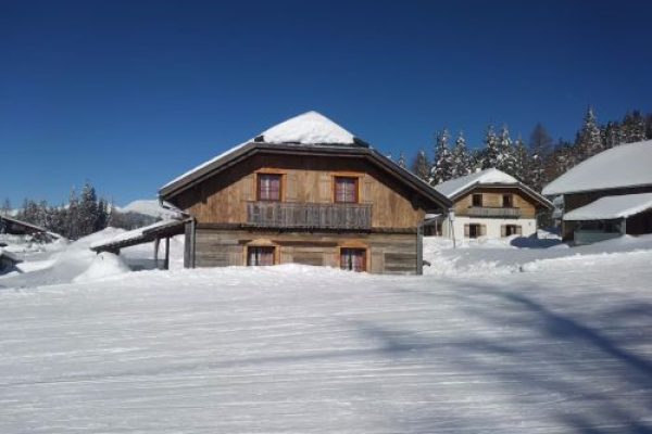 Chalet Almchalet am Katschberg Almchalet - 8-10 personen