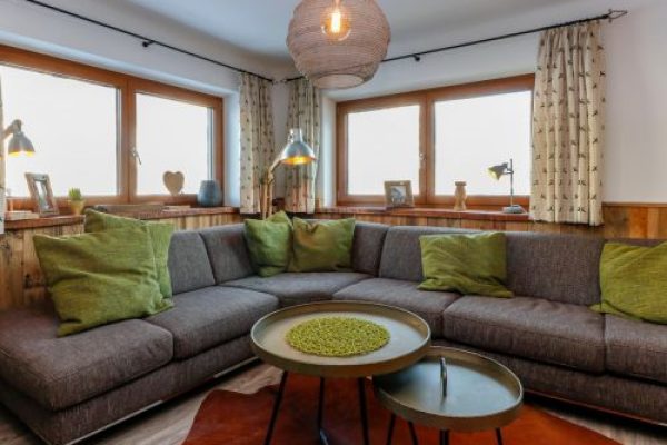 Chalet Golden Hirsch - 6-12 personen
