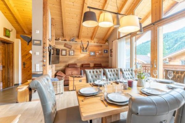 Chalet Maier Alm - 6-8 personen