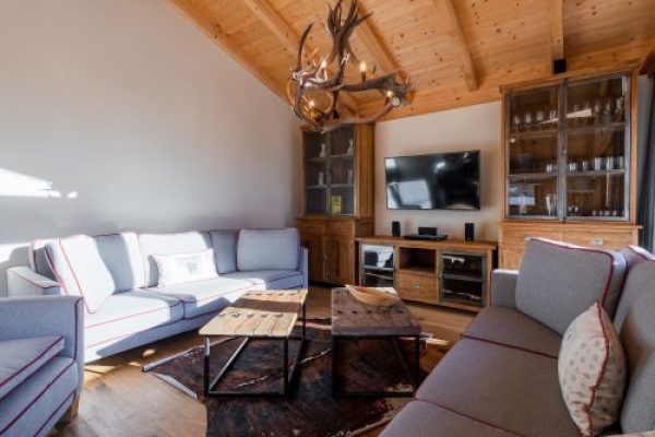 Chalet Das Bauernhaus Wildkogelresorts Chalet - 16-20 personen