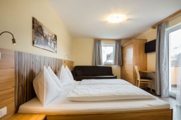 Appartement Knappensteig Zeitlos Superior - 4-6 personen