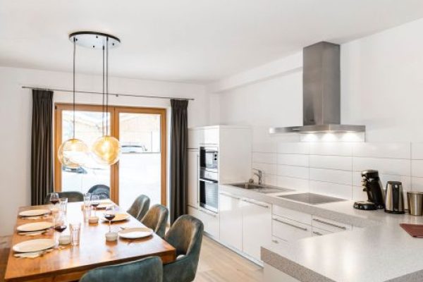Appartement Residence Zillertal Type B - 4-5 personen
