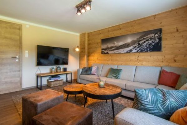 Chalet Sonnenalp - 14-18 personen