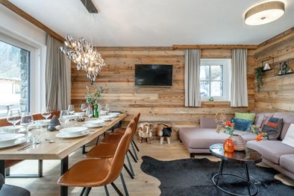Chalet Tauernlodge Liz - 10-12 personen