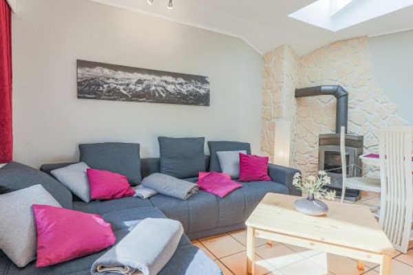 Appartement Blick auf Itter - 6-8 personen