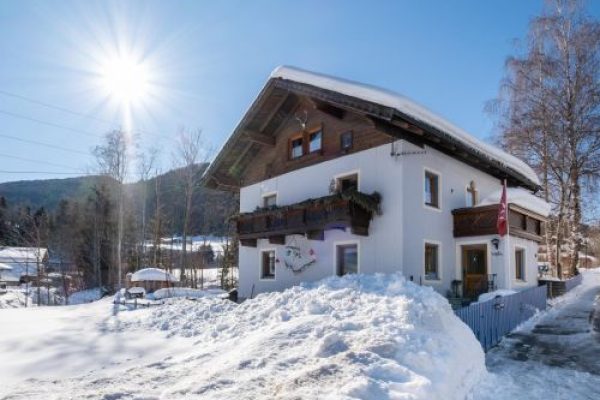 Appartement Zonnen-Alp - 4-5 personen