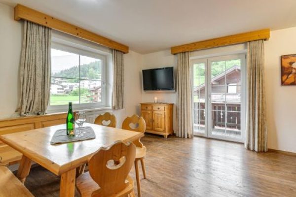 Appartement Fügenerhof max. 2 volwassenen en 2 kinderen (t/m 16 jaar) - 2-4 personen