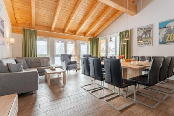 Appartement Emma Top 3 - 8-10 personen