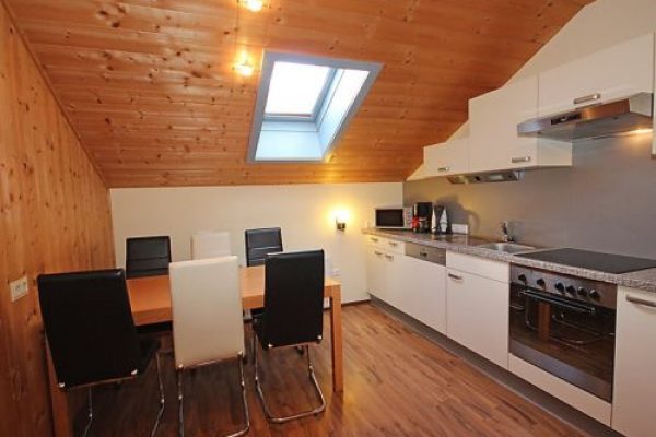 Appartement Heidi bovenste verdieping - 6 personen