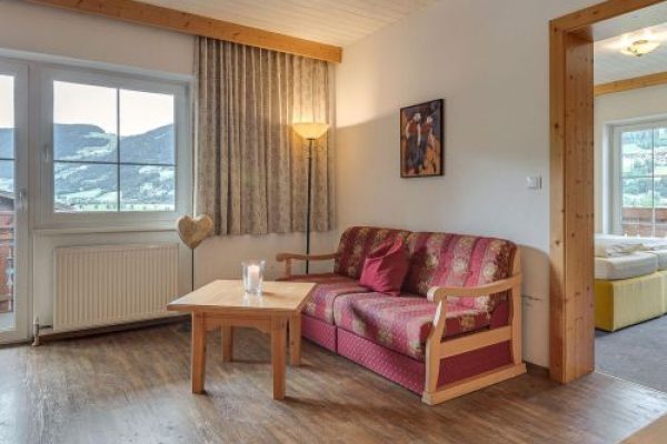 Appartement Fügenerhof max. 8 personen - 8 personen