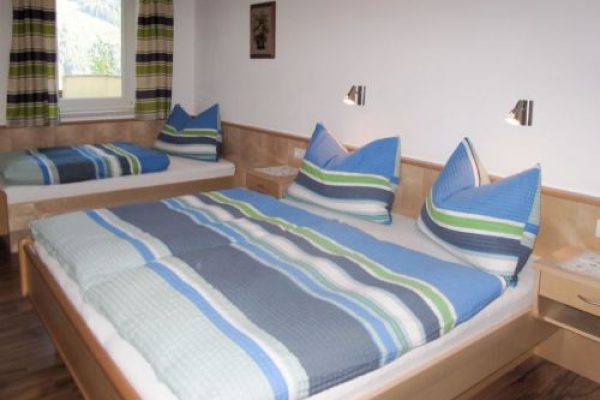 Chalet-appartement Haus Stefan Eerste etage - 8 personen