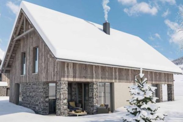 Chalet Mountain Chalet Eight - 8-10 personen