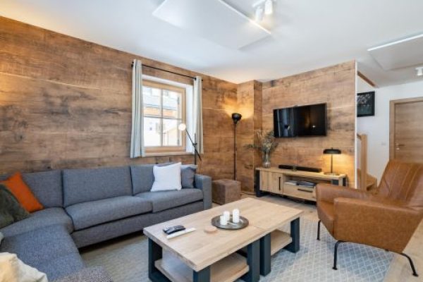 Chalet Riesneralm Steier Hütte - 8-10 personen