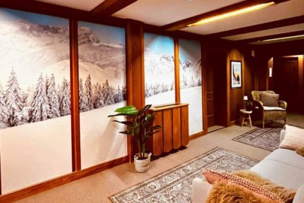 Chalet Demlhof inclusief catering - 24-30 personen