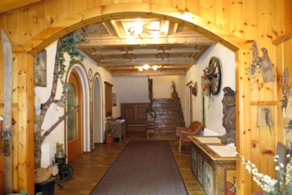 Chalet Apart Alpenland - 26 personen