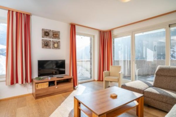 Appartement Drei Berge - 4-6 personen