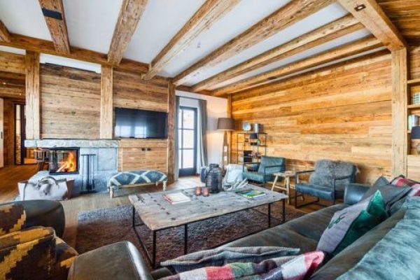 Chalet Joy inclusief catering - 14 personen
