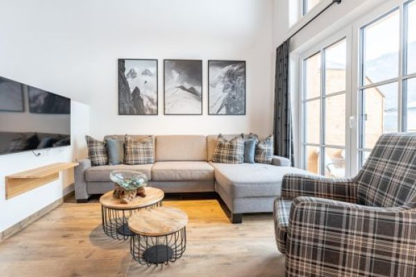 Chalet Tauernlodge Niedernsill 1A - Chalet Aquila - 8-10 personen