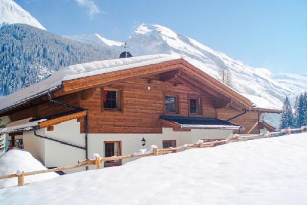 Chalet Juns Juns - 10 personen